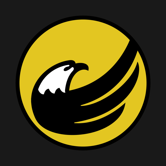 Libertarian Eagle by psmgop