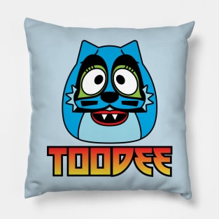 Catwoman Toodee Pillow