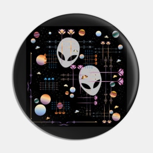 I Want to Believe Pin