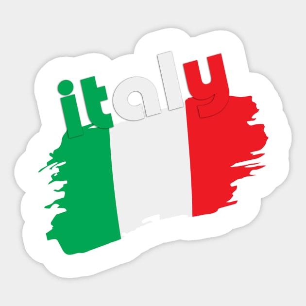 Italia T-Shirt Italian Pride Italy Flag Italiana Gift Roots Italia T-Shirt Italian Pride Italy Flag Italiana Gift Roots