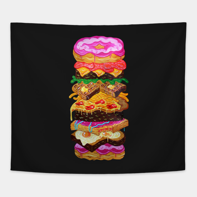Mega Burger