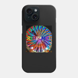 Ride Me! Phone Case