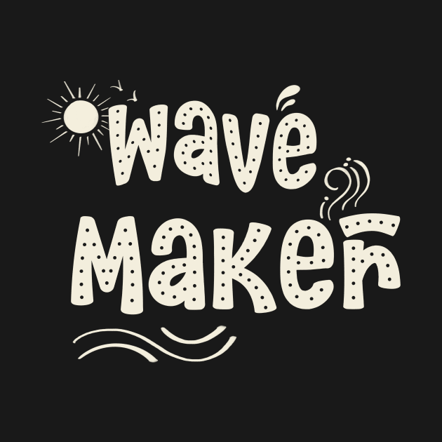 Wave maker by Nikki_Arts