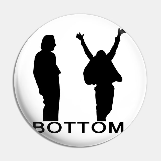 Bottom Pin by RiottDesigns