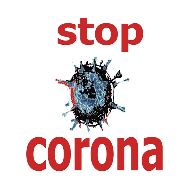 stop corona by allnewforyou