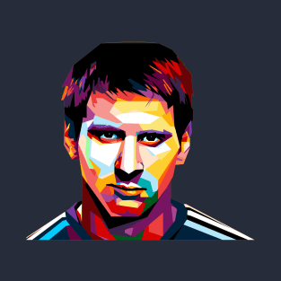 Leo Messi T-Shirt