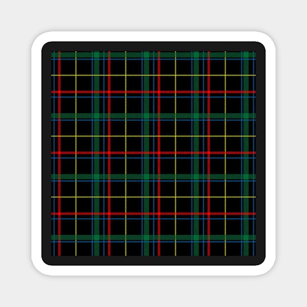 Blue Tartan, Stewart Clan Magnet by PixDezines