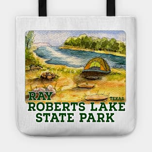 Ray Roberts Lake State Park, Texas Tote