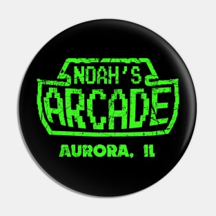 Noah's Arcade Pin