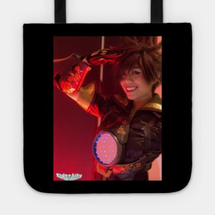 Tiger Lily as Rose Tracer Tote