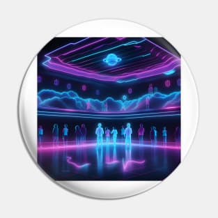 Neon Pin