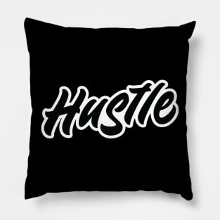 Hustle Pillow