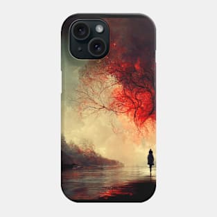 Desire | Passage of Time Phone Case