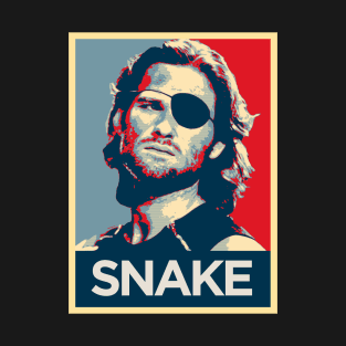 Snake Plissken T-Shirt