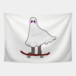 Ghostie Tapestry