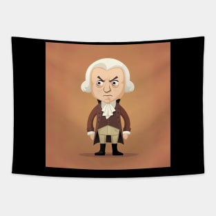 James Madison Tapestry