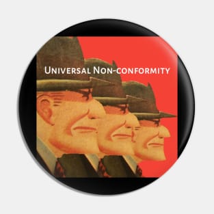 Conformity Pin