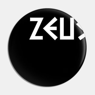 Zeus Pin