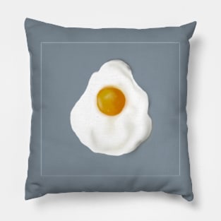 No yolking around Pillow