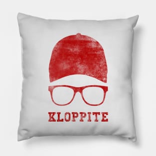 Kloppite Pillow