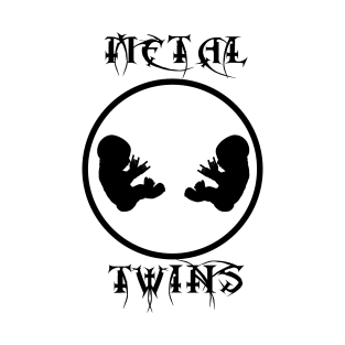 Metal Twins T-Shirt