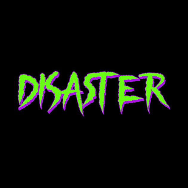 Disaster by Neutral Studio
