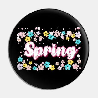 SPRING Pin