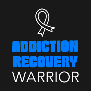 Addiction Recovery Awareness T-Shirt