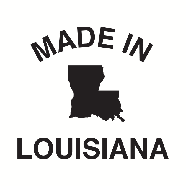 Made in Louisiana by elskepress