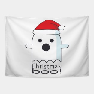 Cristmas Boo Tapestry