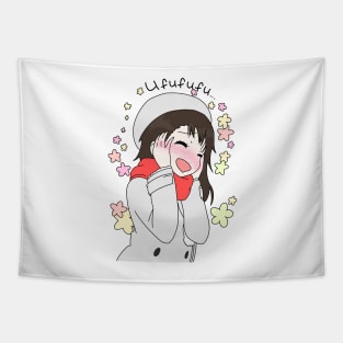 onodera - Ufufufu Tapestry