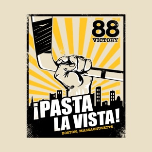 Pasta La Vista T-Shirt