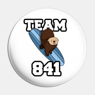 Team 841 Pin