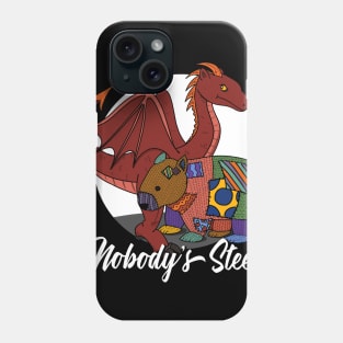 Nobody’s Steeds Phone Case