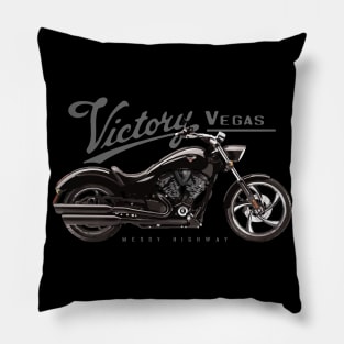 Victory Vegas 8-Ball 15 black, sl Pillow