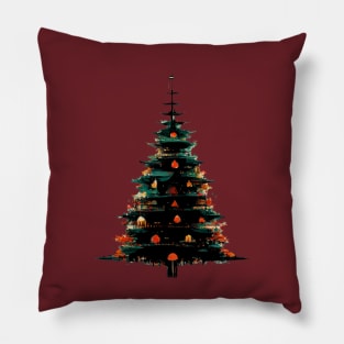 Merry Christmas Pillow