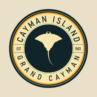 Grand Cayman Island T-Shirt