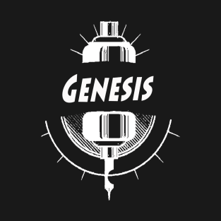 vintage genesis T-Shirt