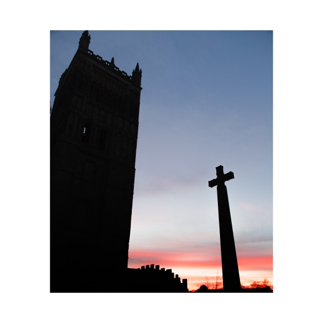 Durham Cathedral by GrahamPrentice