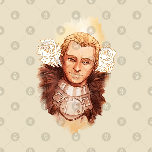 Hearts Afire: Cullen by aimoahmed