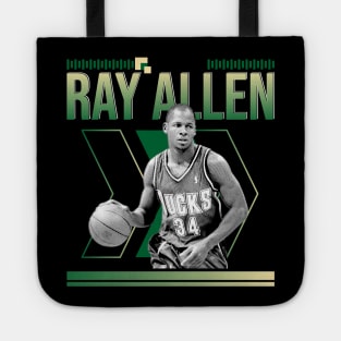 Ray allen Tote