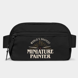 Funny Worlds Okayest Miniature Painter Award Bag