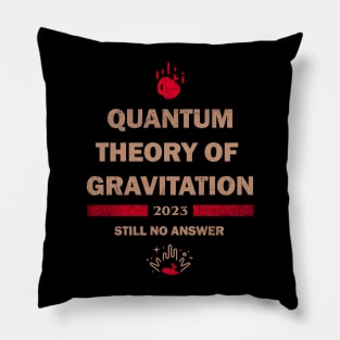 Quantum Theory Pillow