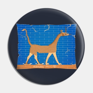 Babylonian Mushussu Pin