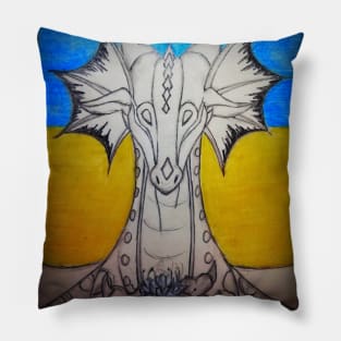 Lycoris - Peace for Ukraine Pillow