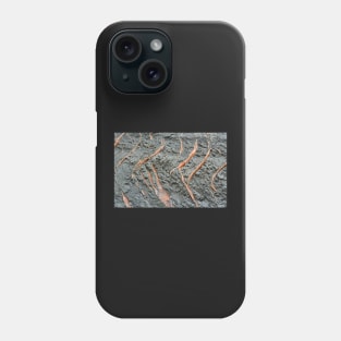 Rock Abstract VI Phone Case