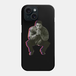 keith sweat quotes art 90s style retro vintage 70s Phone Case