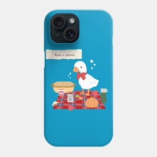 Have a Picnic Phone Case