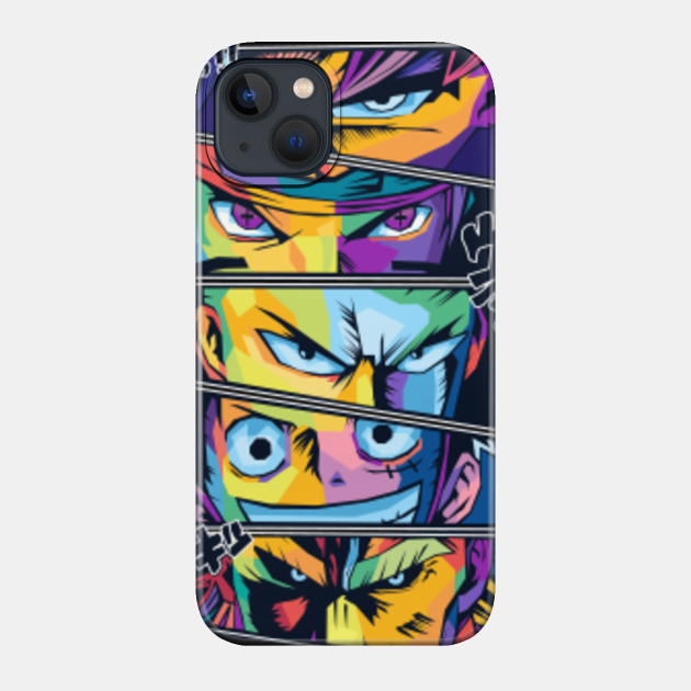 Anime legends - Anime And Manga - Phone Case