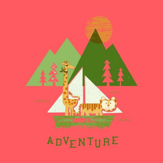 adventure by kundesign